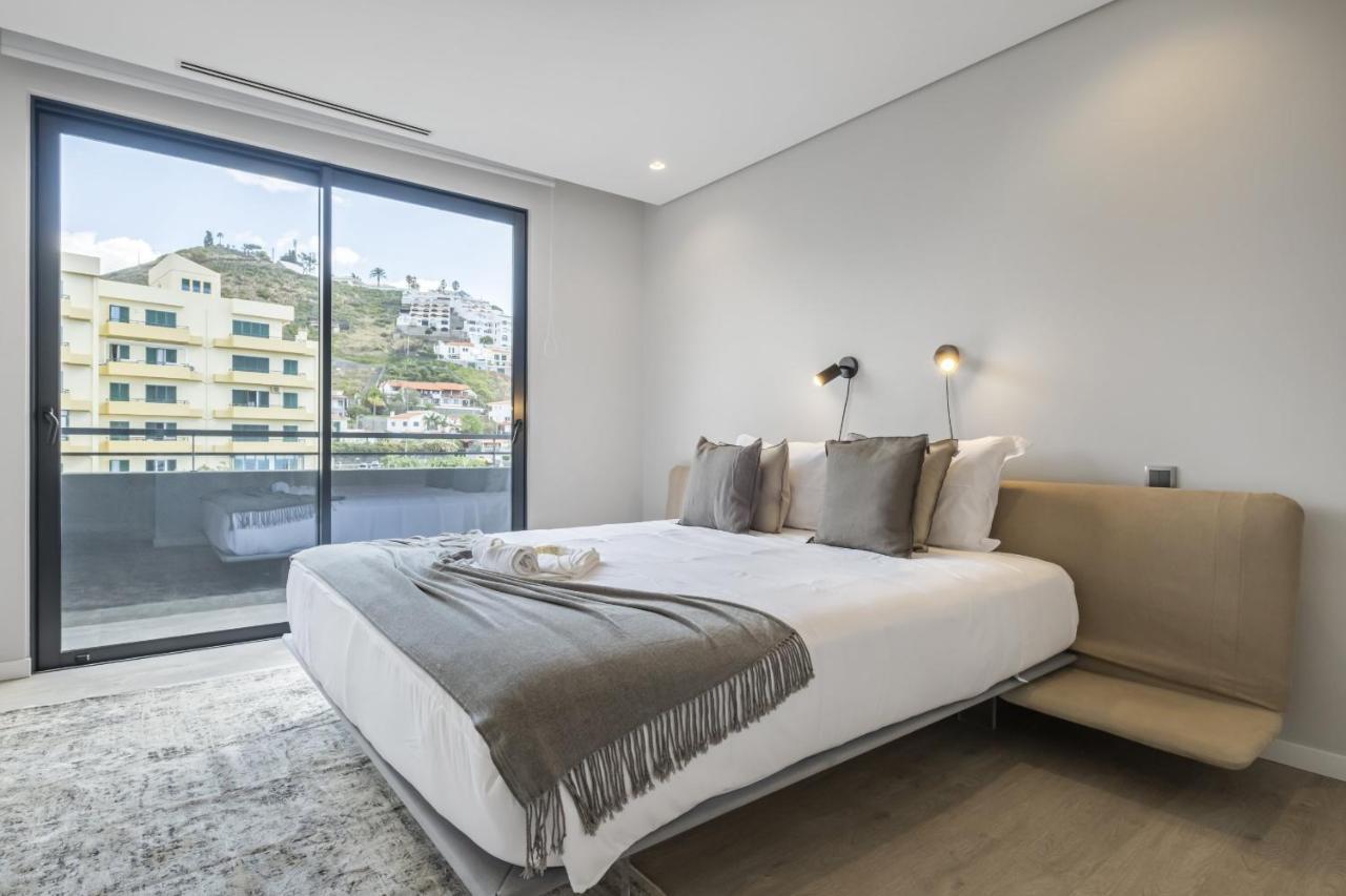 Apartamento Tower Penthouse By Madeira Sun Travel Funchal  Exterior foto