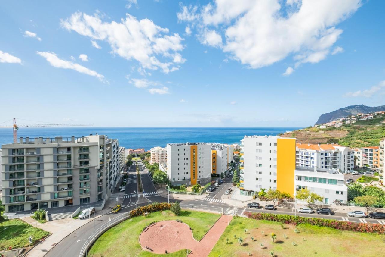Apartamento Tower Penthouse By Madeira Sun Travel Funchal  Exterior foto