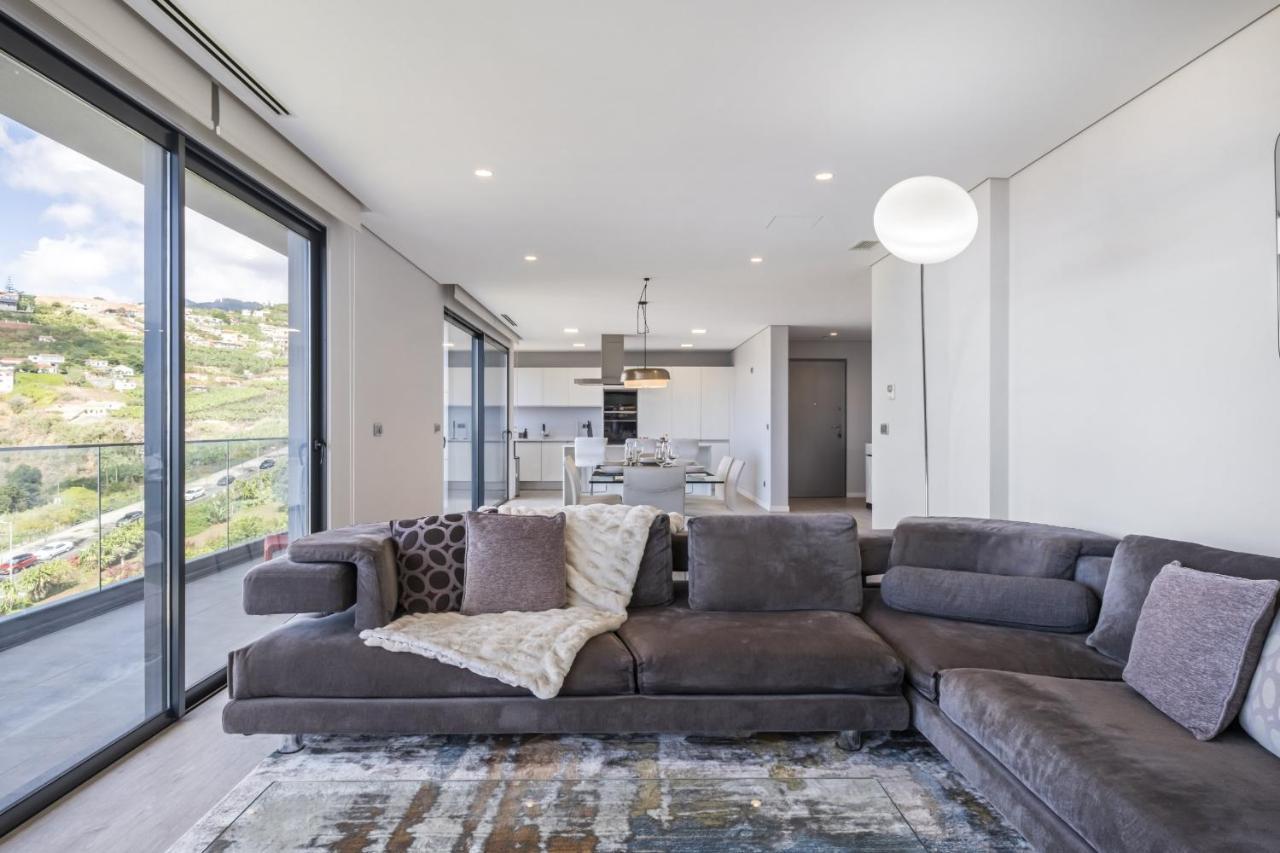 Apartamento Tower Penthouse By Madeira Sun Travel Funchal  Exterior foto