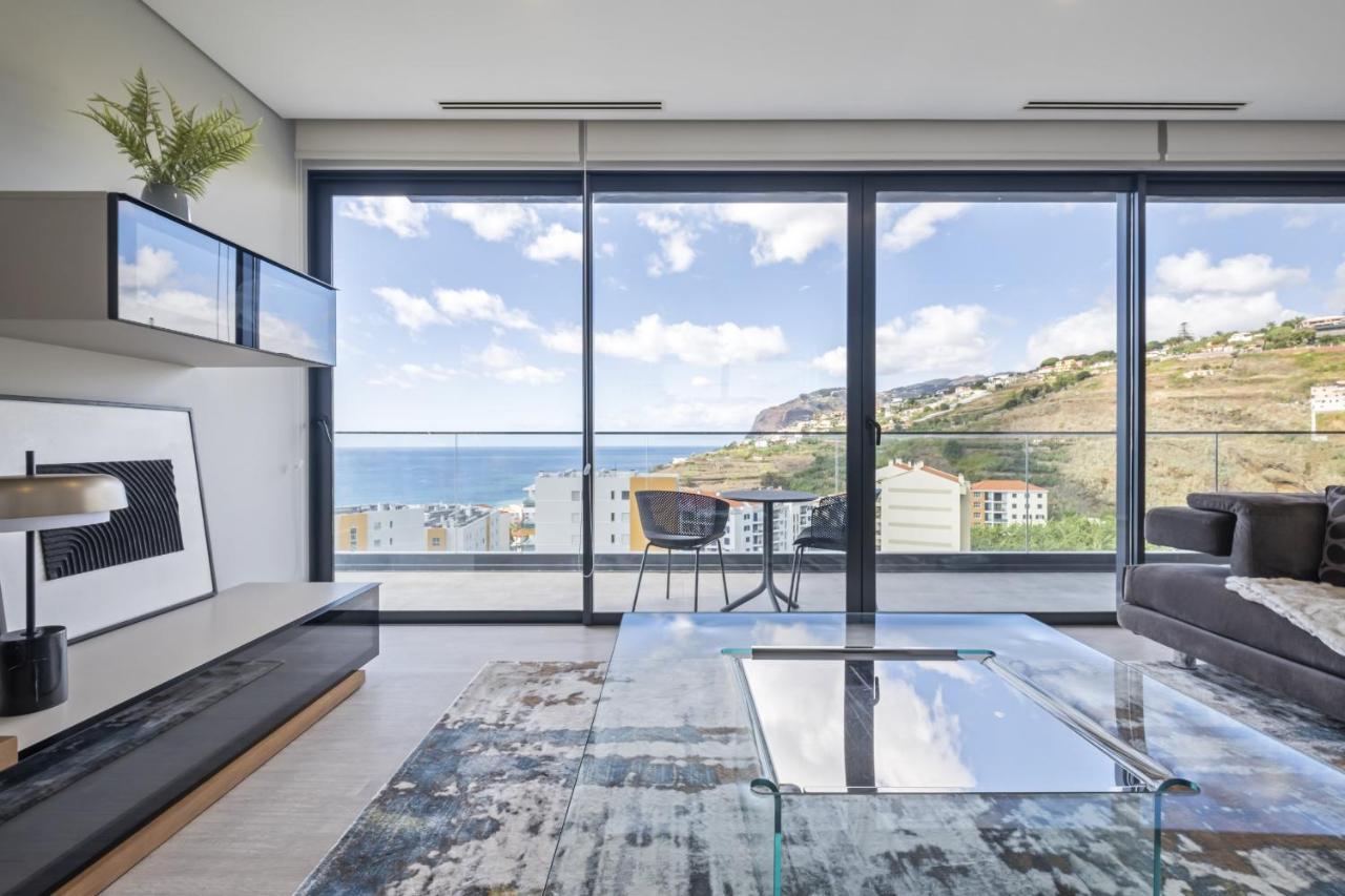 Apartamento Tower Penthouse By Madeira Sun Travel Funchal  Exterior foto