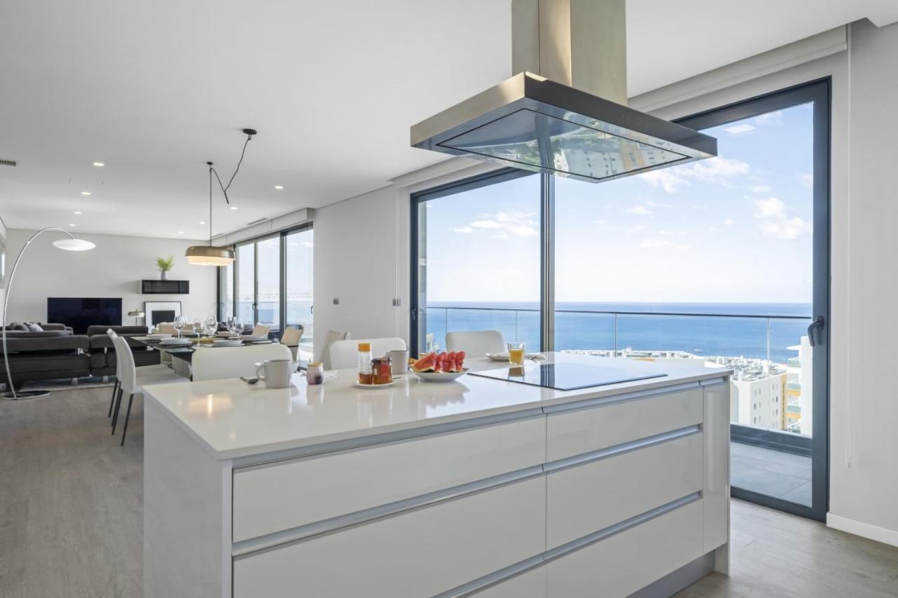 Apartamento Tower Penthouse By Madeira Sun Travel Funchal  Exterior foto