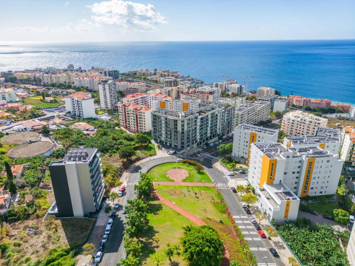 Apartamento Tower Penthouse By Madeira Sun Travel Funchal  Exterior foto